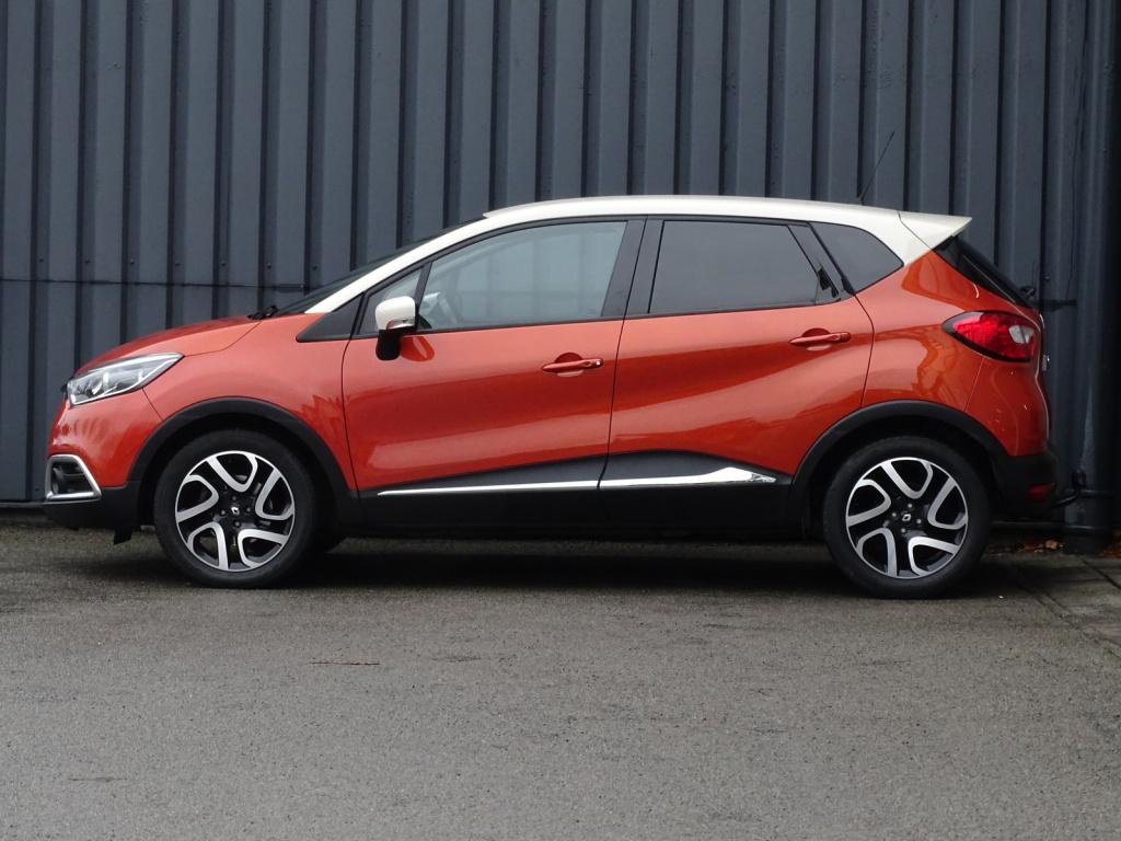 Renault Captur 1.2 tce dynamique automaat | navi | camera | trekhaak