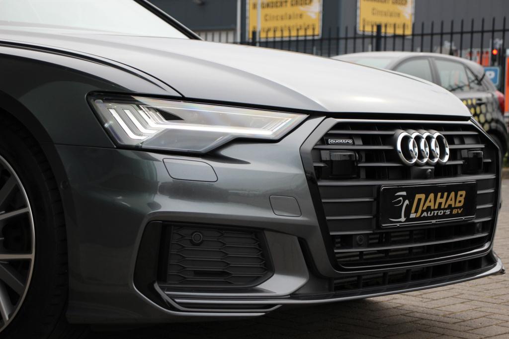Audi A6 avant 55 tfsi e quattro s competition | rs stoelen | head up | memo