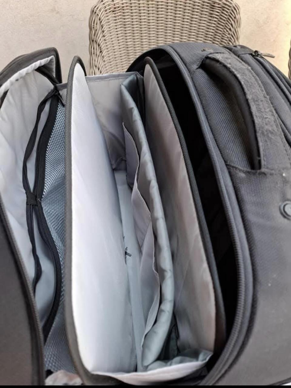 Laptoptas/trolley