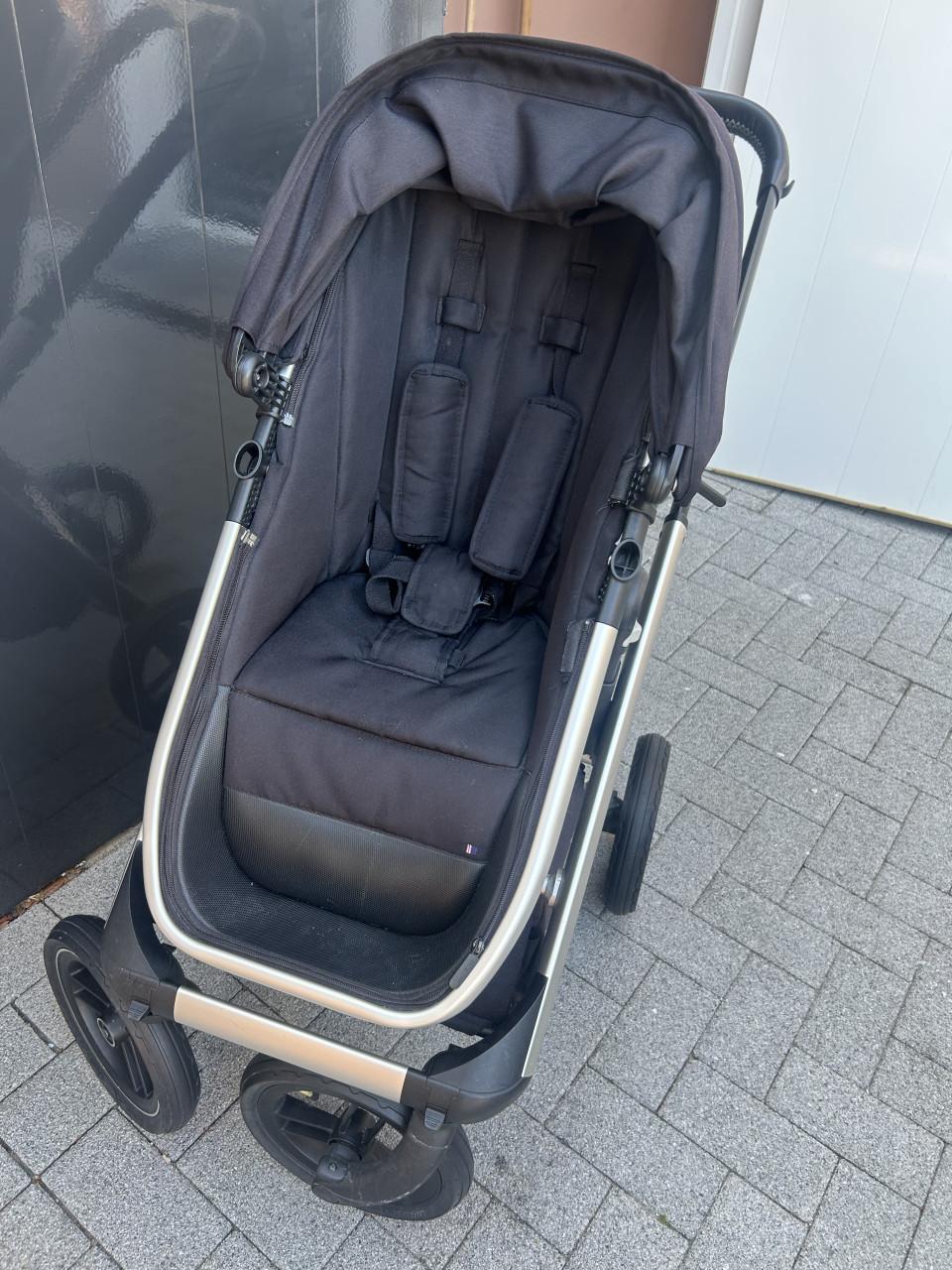 Dubatti One kinderwagen