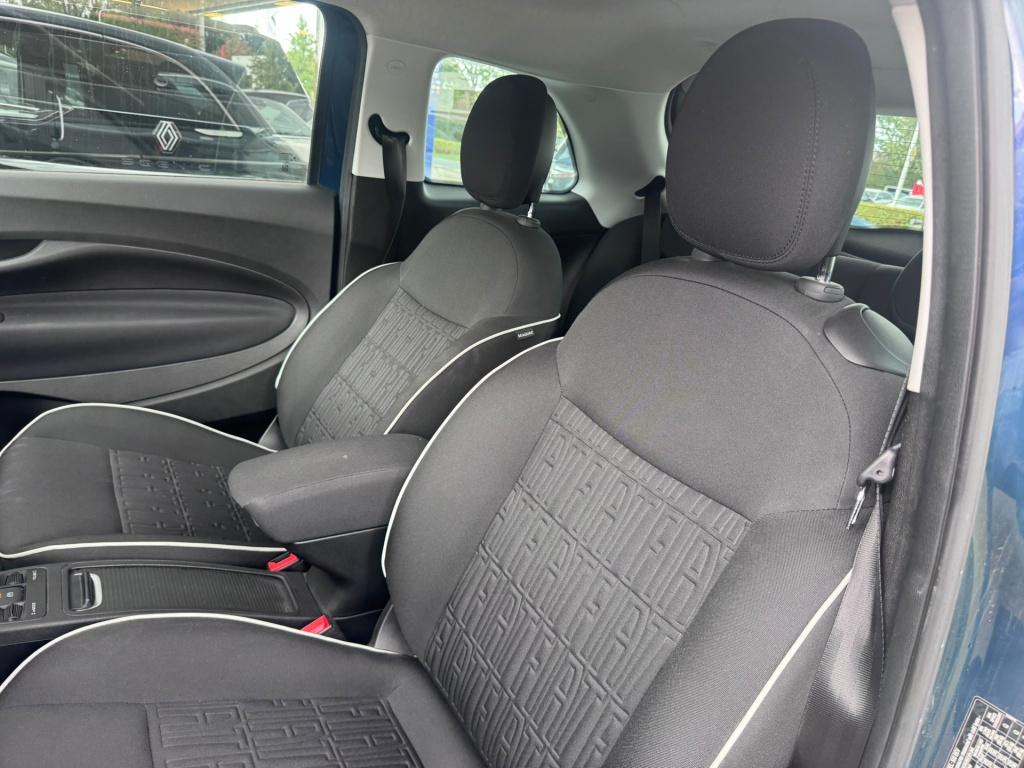 Fiat 500 icon 42 kwh