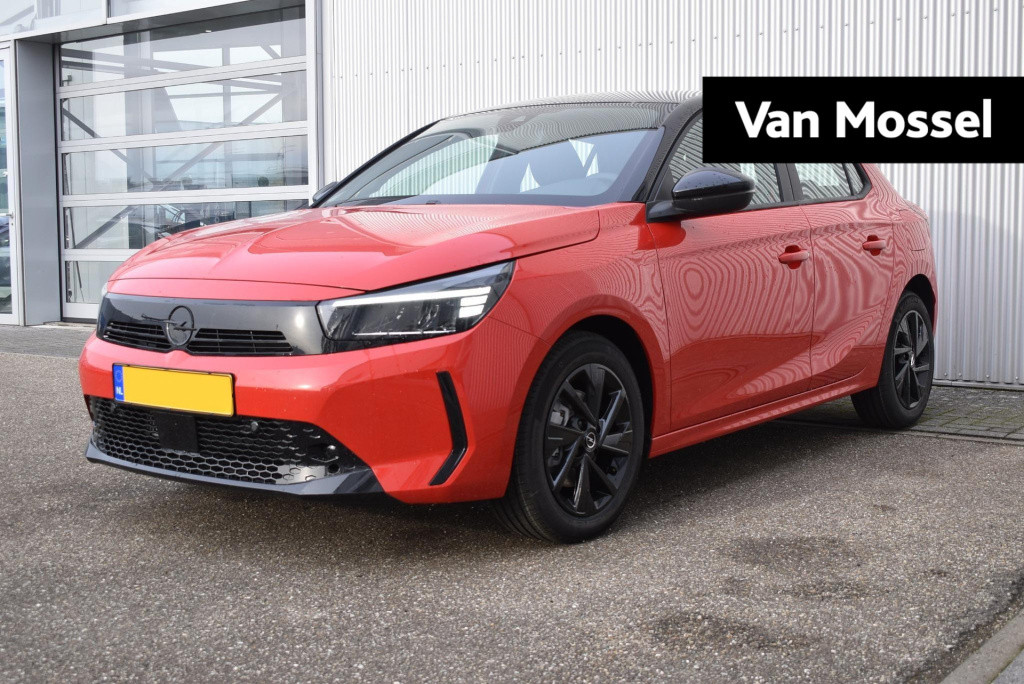Opel Corsa 1.2 turbo yes || € 2.500 van mossel voorraadvoordeel ||