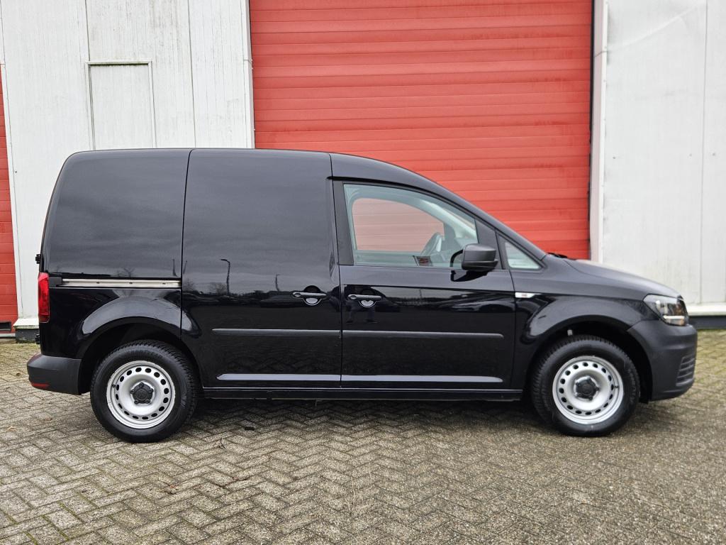 Volkswagen Caddy 2.0 tdi l1h1 | cruisec. | bluetooth