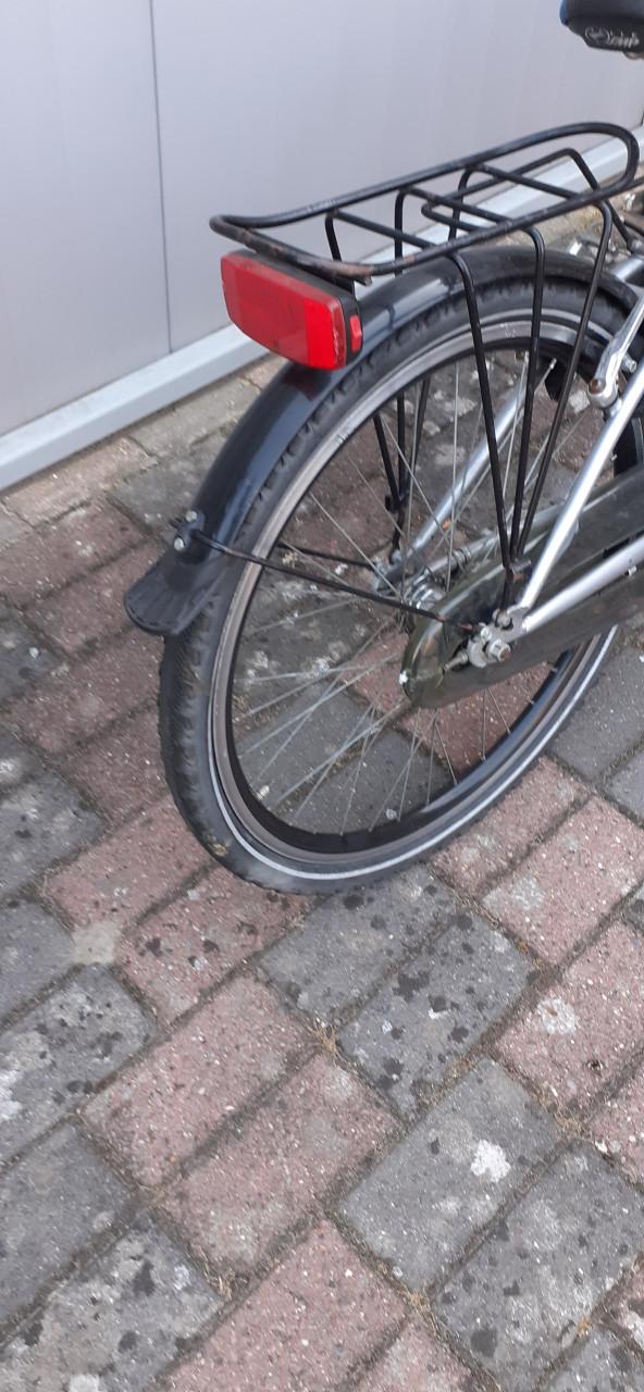 Alpina Yabber Jongensfiets, 24 inch