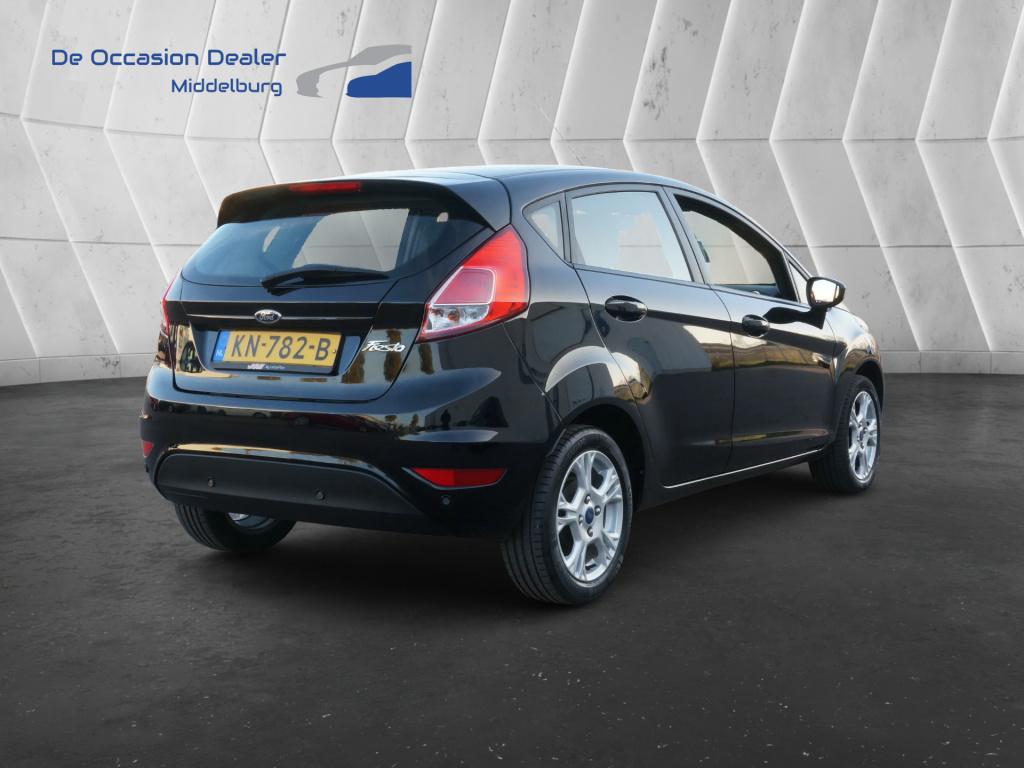Ford Fiesta 1.0 style ultimate rijklaar incl garantie