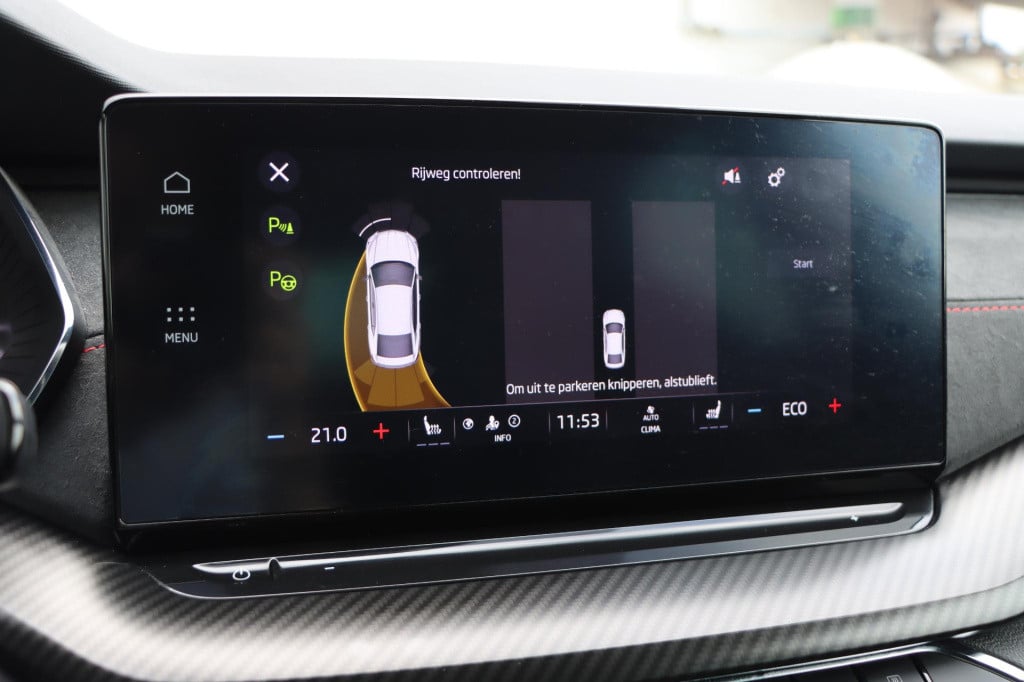Skoda Octavia 1.4 tsi iv rs 245pk dsg6