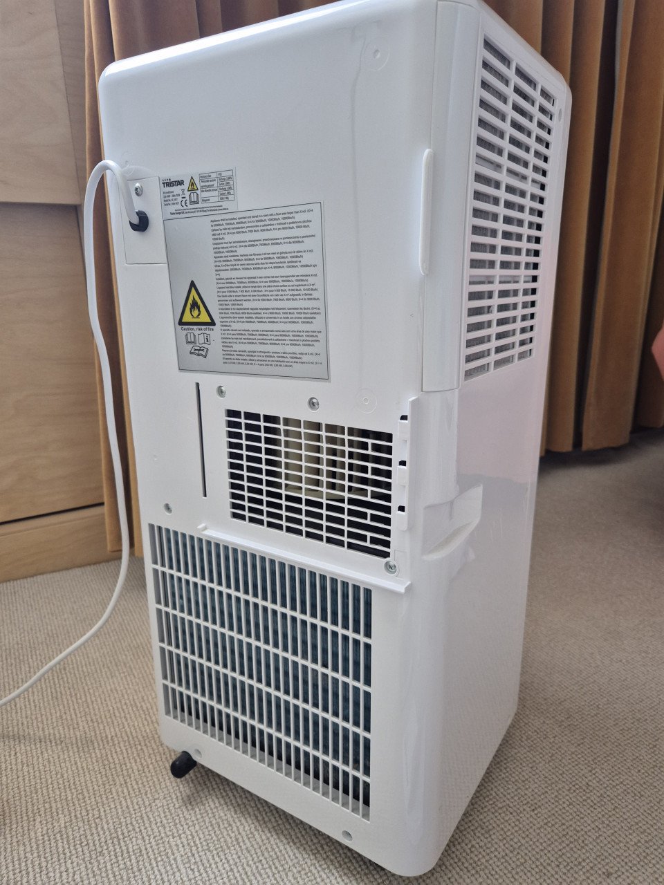 Tristar Airconditioning ***