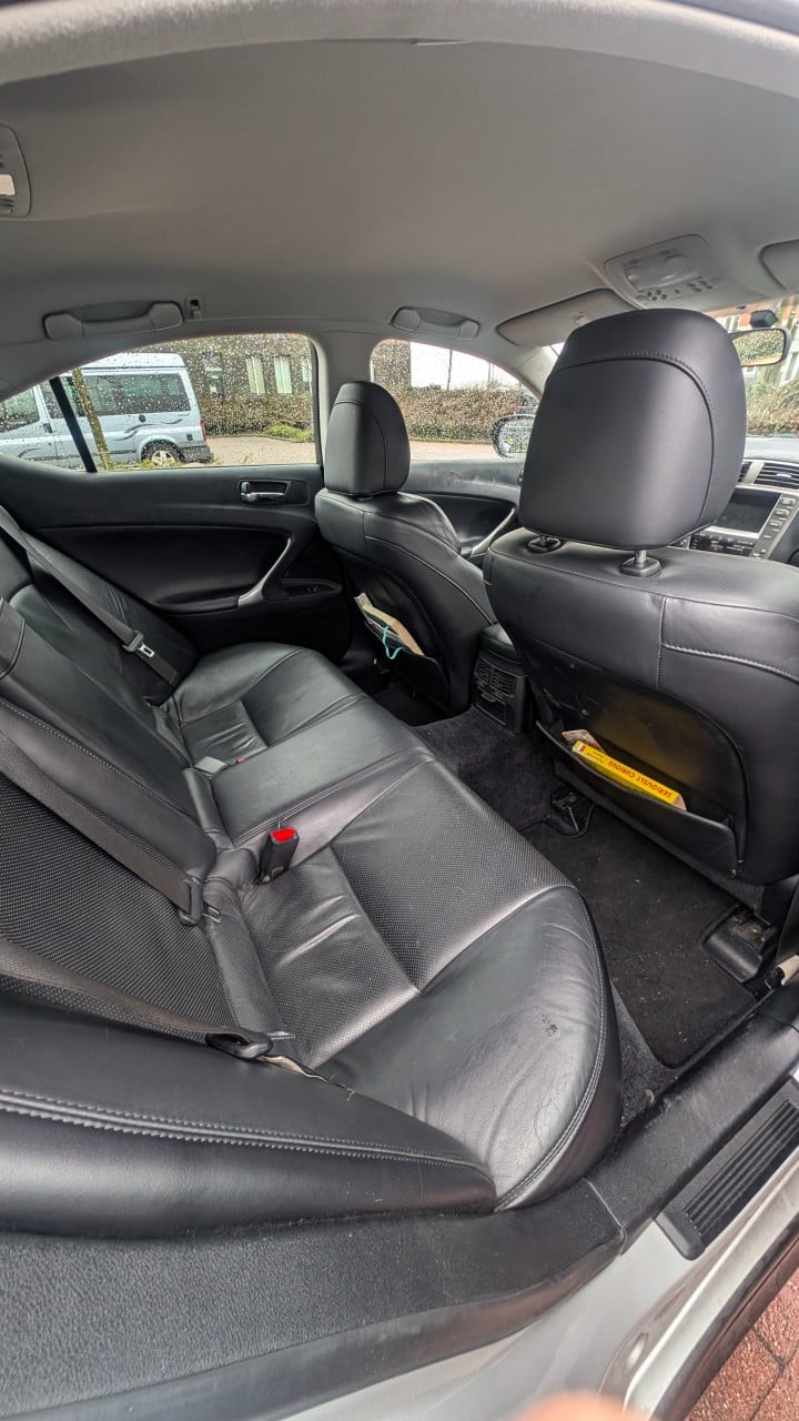 Lexus IS250 2006