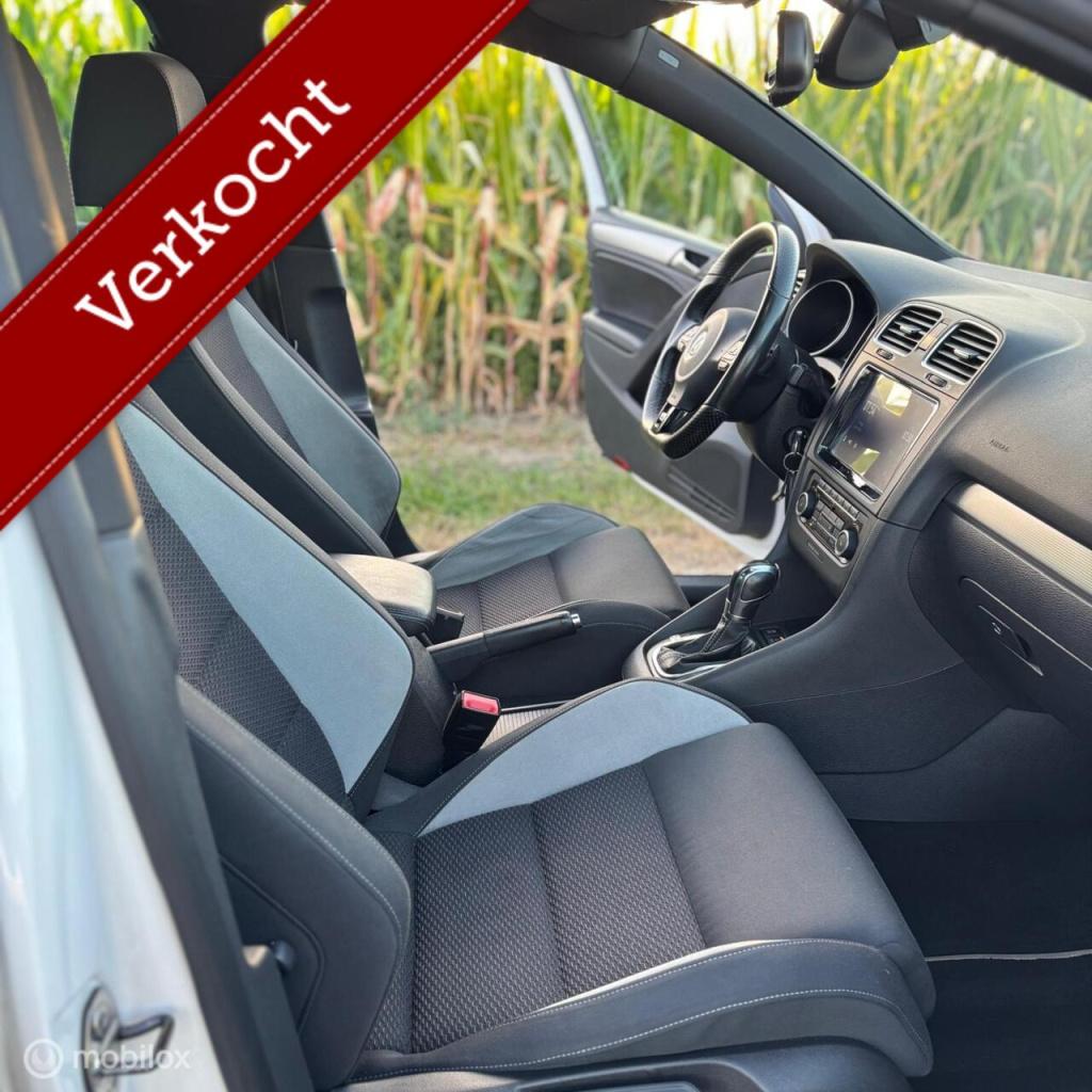 Volkswagen Golf 2.0 r 4-motion