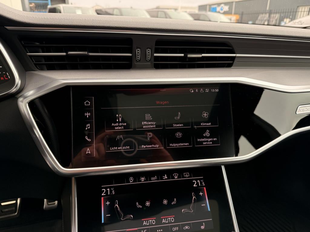 Audi A7 sportback 55 tfsi quattro pro line s | pano | bang & olufsen | 360 