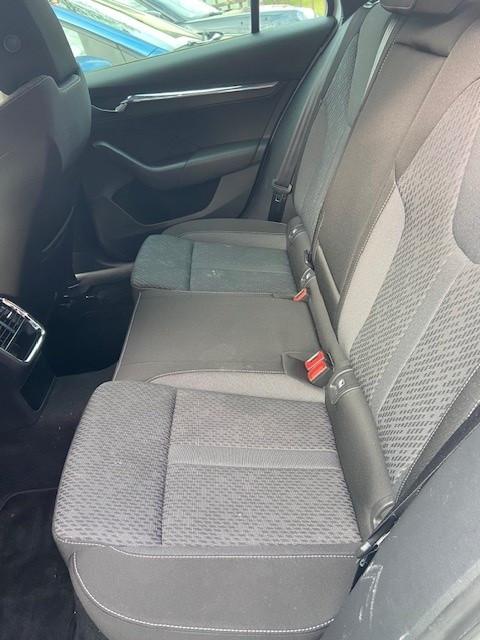 ŠKODA OCTAVIA COMBI 1.5 TSI e-TEC Business Edition Plus