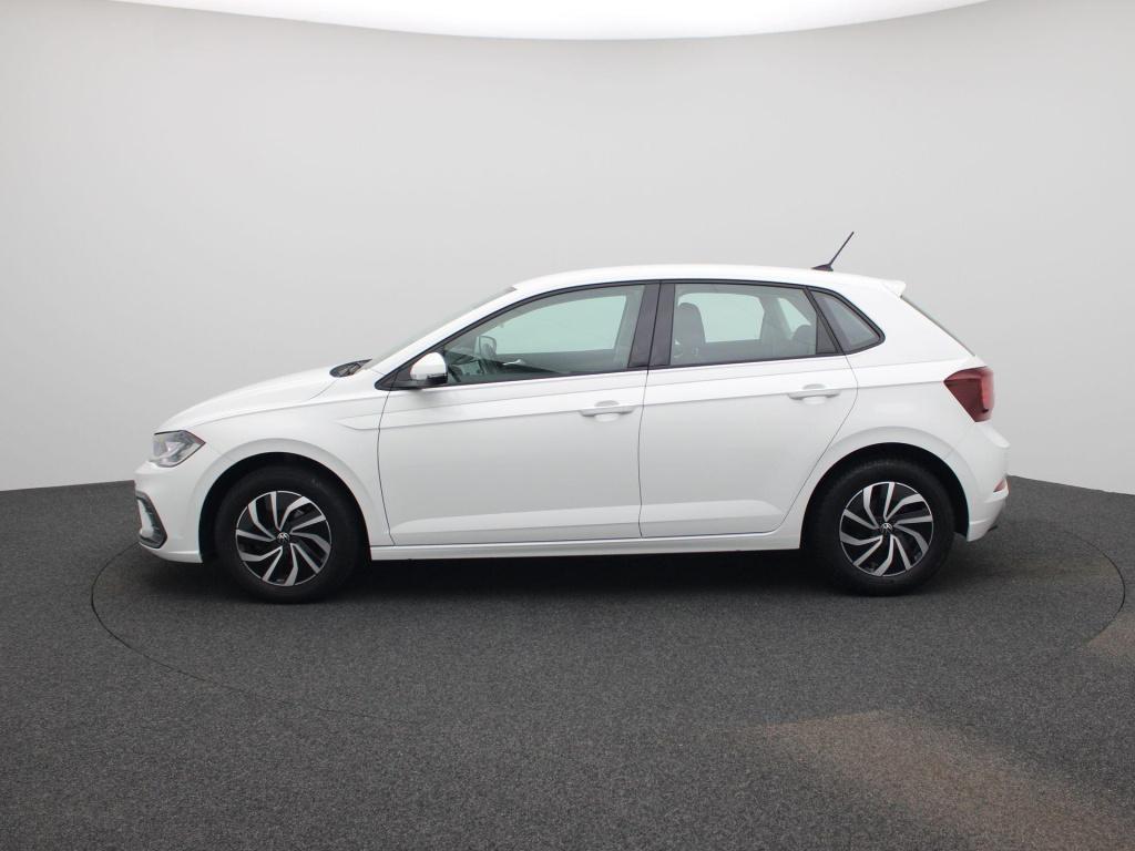 Volkswagen Polo 1.0 tsi life business | lmv | cruise control | parkeer sens