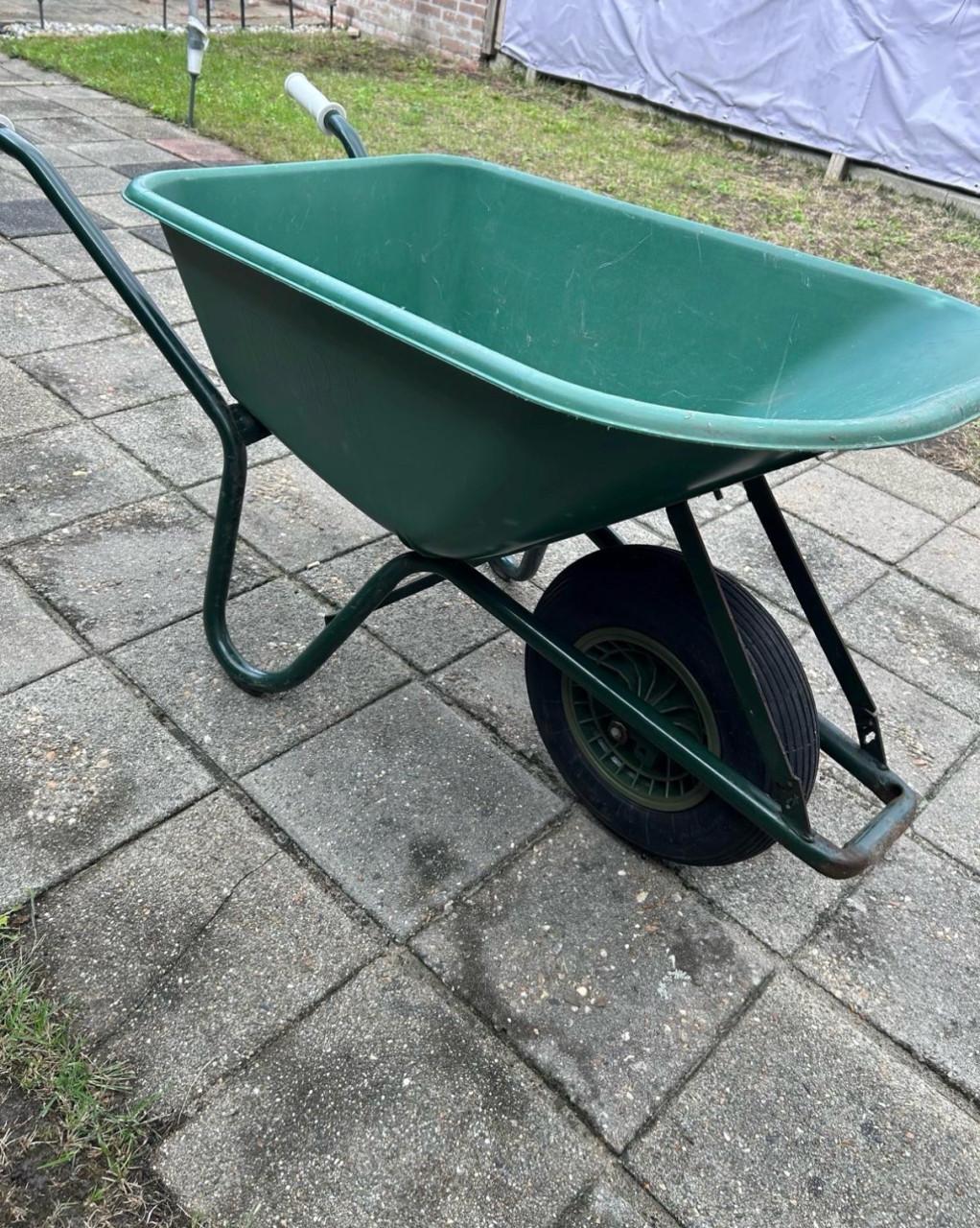 Kruiwagen - Zo goed als nieuw