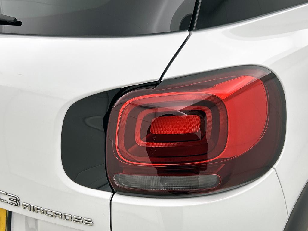 Citroen C3 Aircross 110 pk shine | rijklaar | panoramadak | keyless entry |