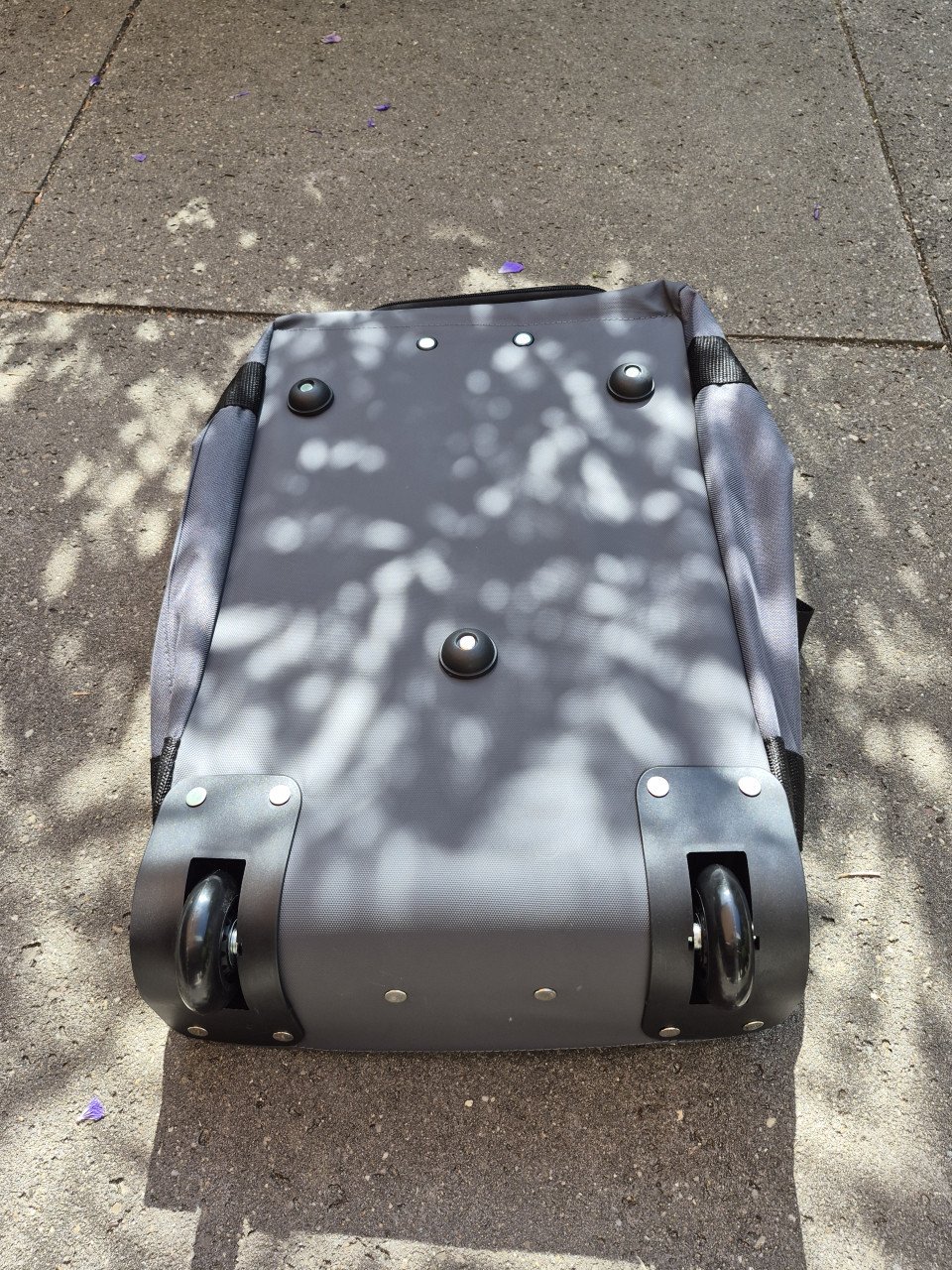 Vasad Active weekend trolley