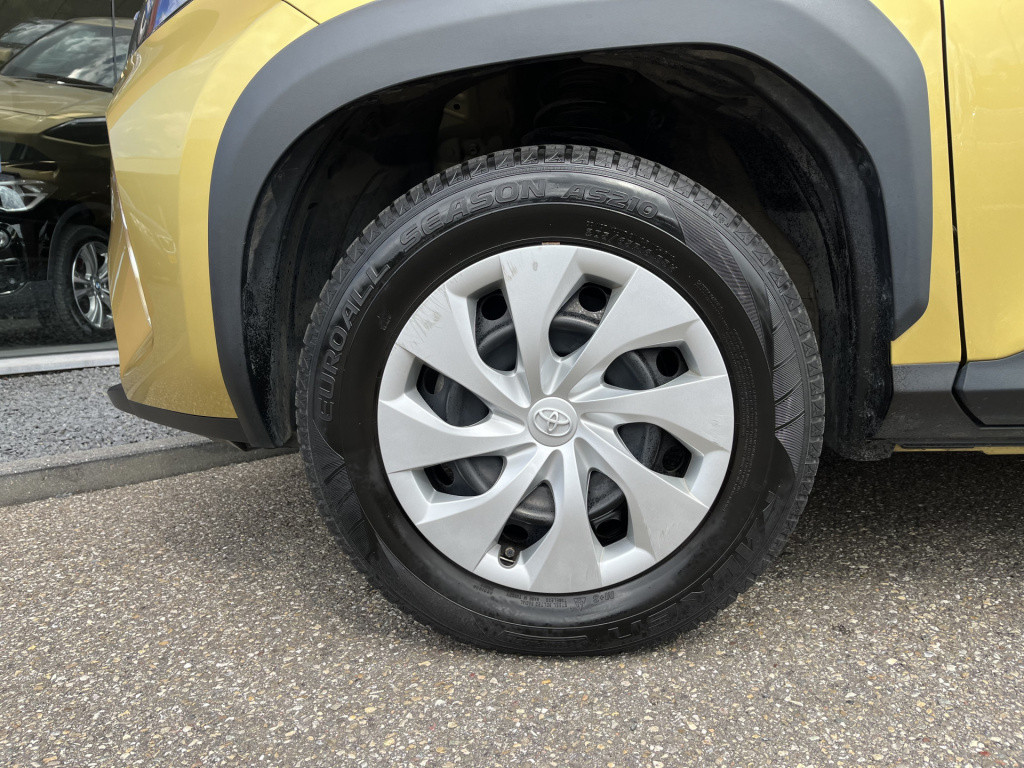 Toyota Yaris Cross 1.5 hybrid active aut | climate | cruise | camera | appl