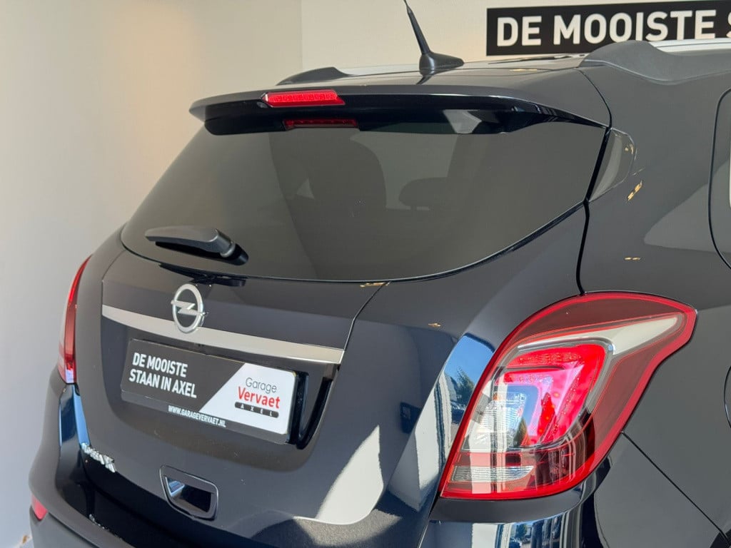 Opel Mokka 1.4 turbo 120 jaar edition