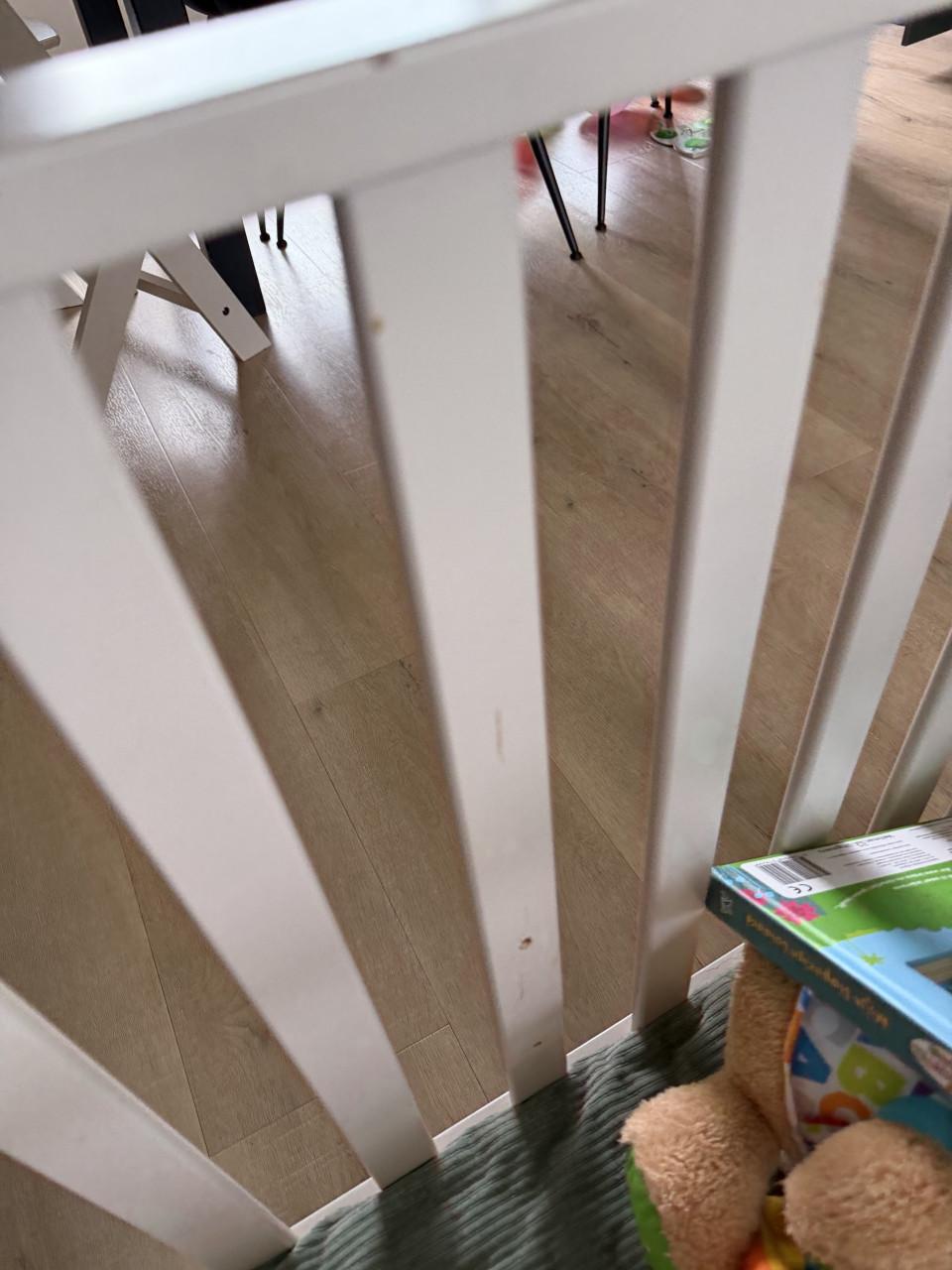 Beige box TWF Sam Mat Clay met lade