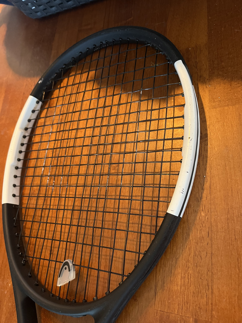 Wilson Prostaff v12 tennis rackets