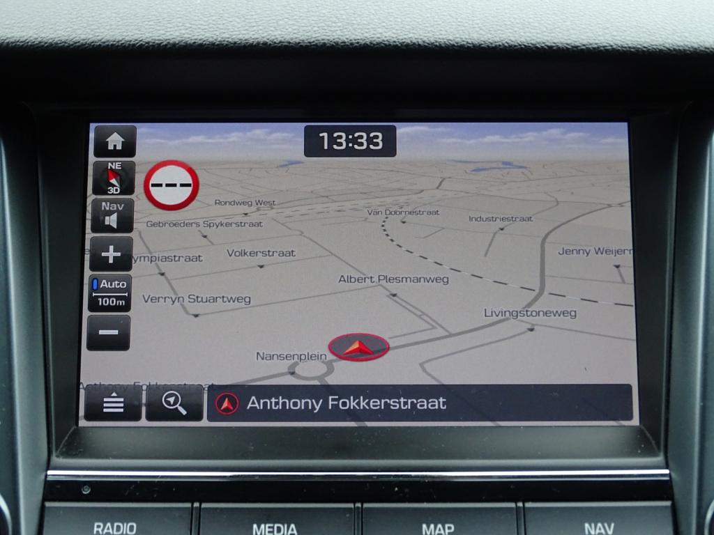 Hyundai Tucson 1.6 t-gdi comfort 4wd automaat | stoel-&stuurverwarming | tr