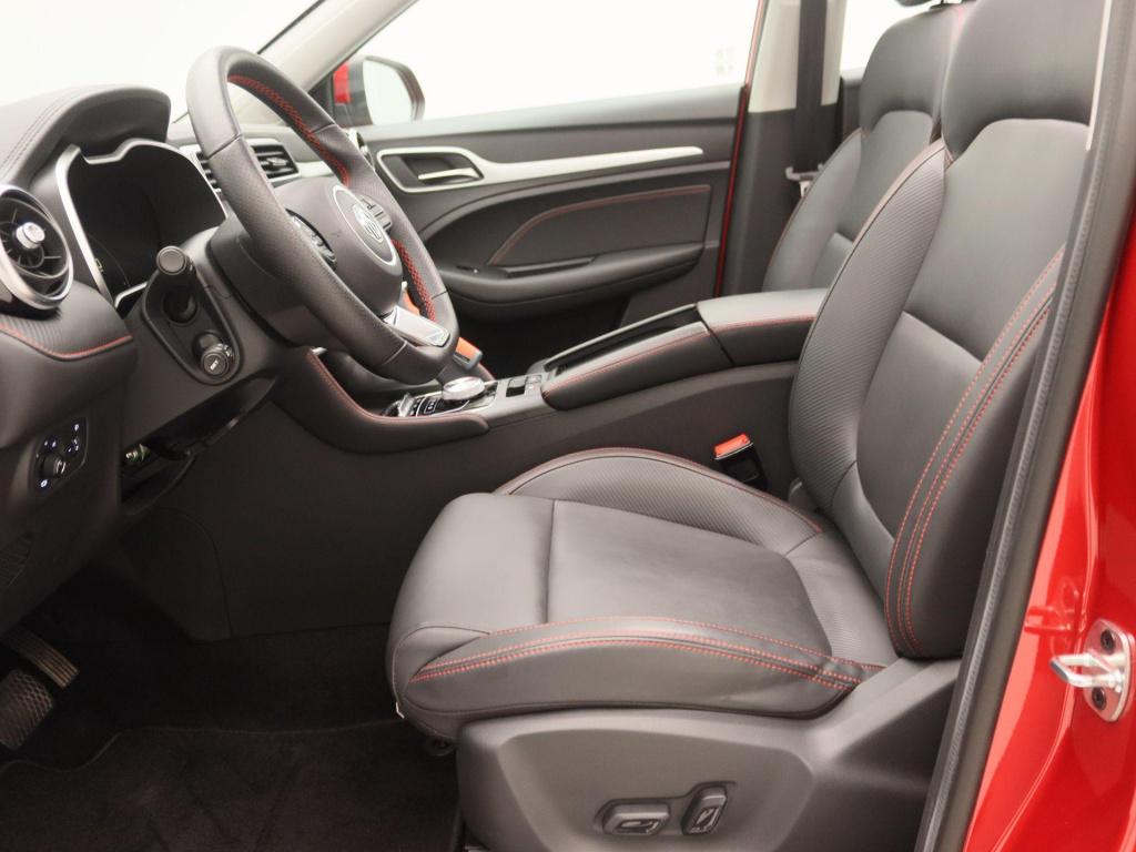 MG Zs Ev mg ev long range luxury 70 kwh | leder | navigatie | camera |