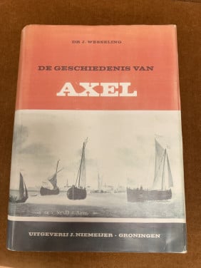 De geschiedenis van Axel