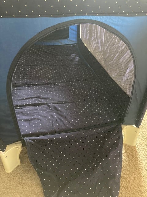 Campingbedje