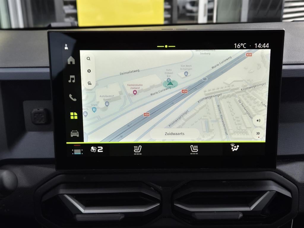 Dacia Duster new tce 130 mild hybrid expression camera, stoelverwarming, na