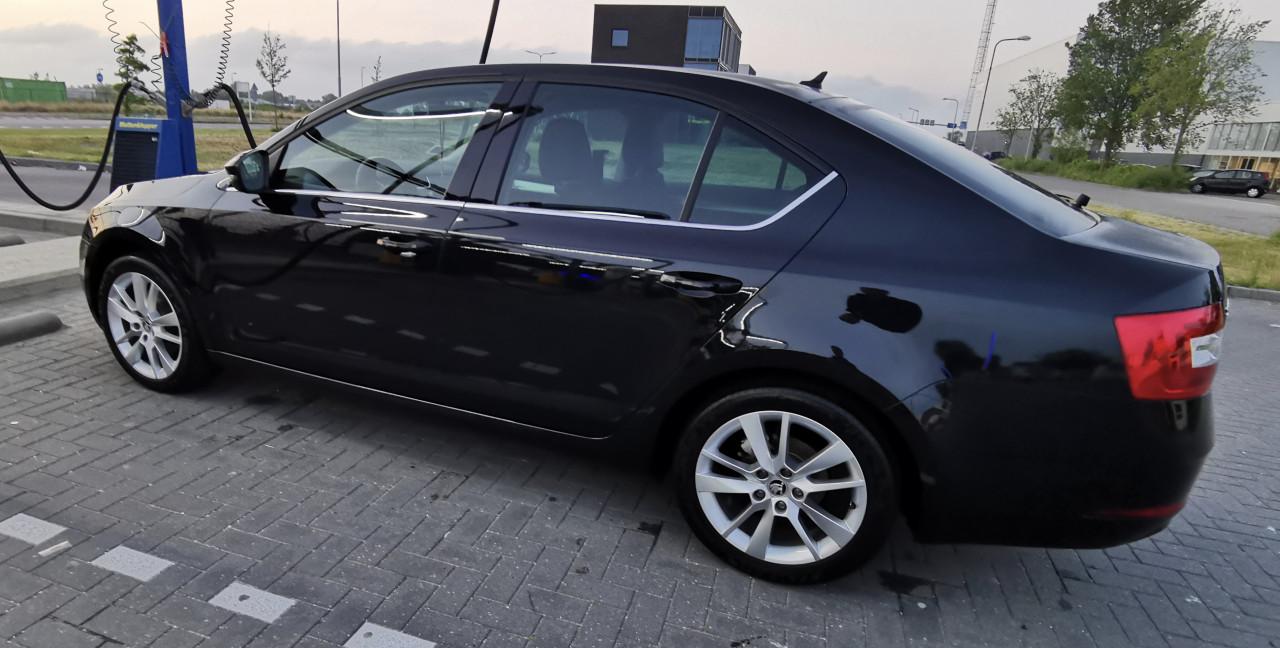 Skoda Octavia 2017 1.0 TSI 116pk