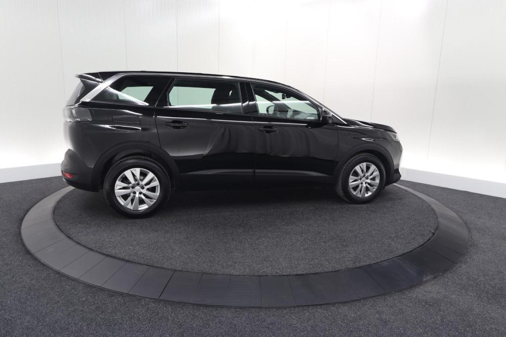 Peugeot 5008 puretech 130 eat8 active pack business | 7 zitplaatsen | camer