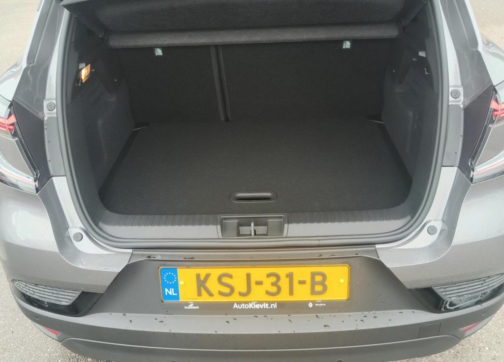 Renault Captur 1.8 e-tech full hybrid 160 techno - two-tone kleurstelling