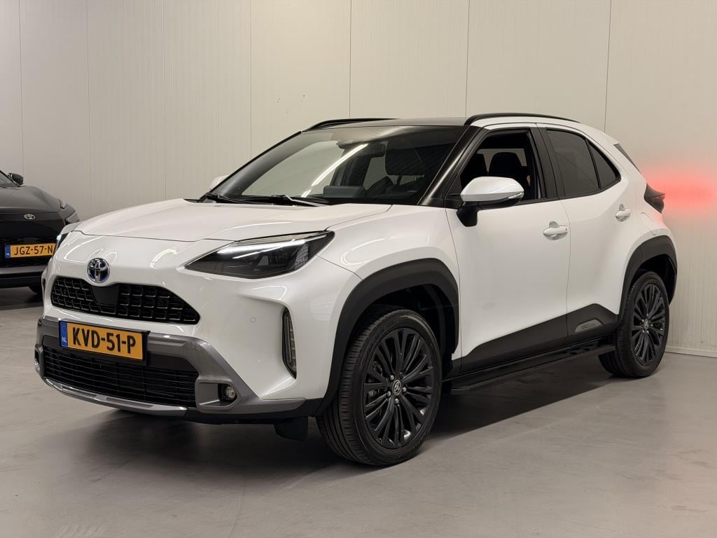 Toyota Yaris Cross 1.5 hybrid adventure 4wd
