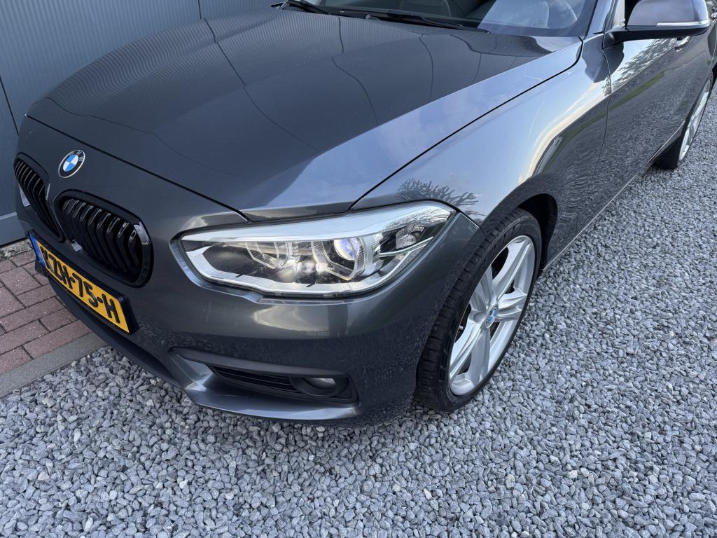 BMW 1 Serie 118i 136pk executive 5-drs
