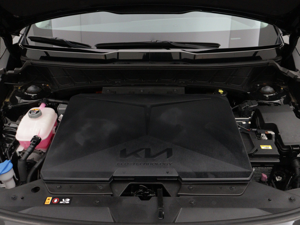 Kia Niro Ev dynamicline 64.8 kwh | parkeercamera | navi |