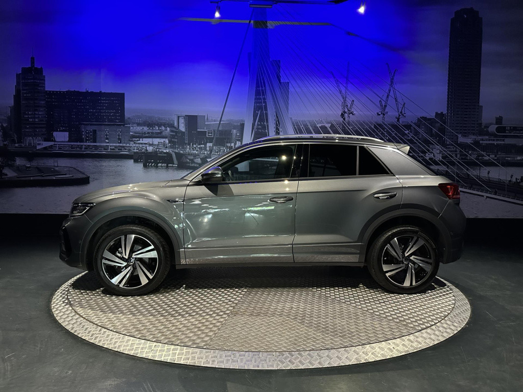 Volkswagen T-roc 1.5 tsi r-line edition *keyless*winterpakket*camera*