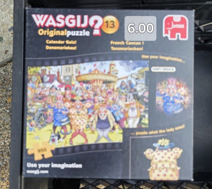 Puzzels
