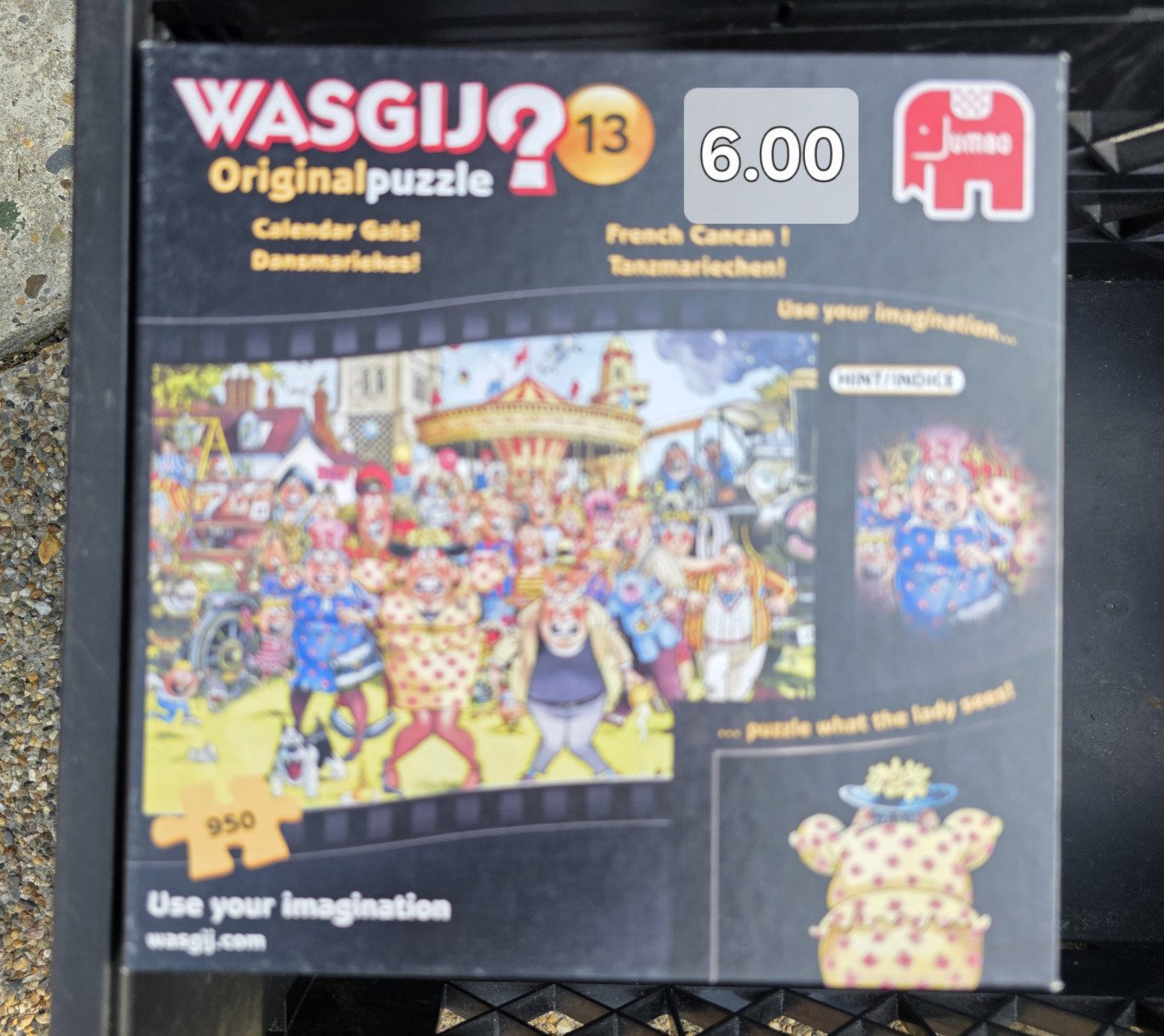 Puzzels