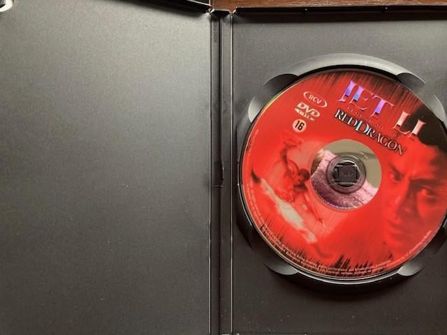 DVD's  Genre: Chinese vechtkunst met Jet Li