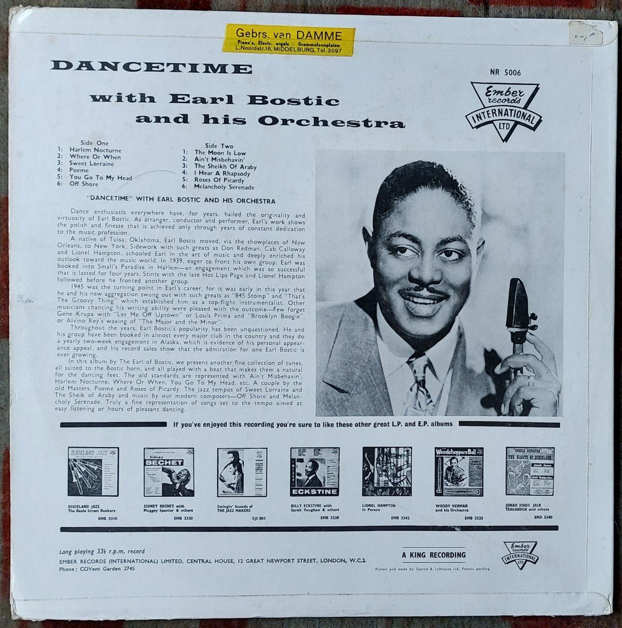 Saxofoon Muziek