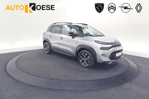 Citroen C3 Aircross puretech 110 max | parkeersensoren | apple carplay | cl