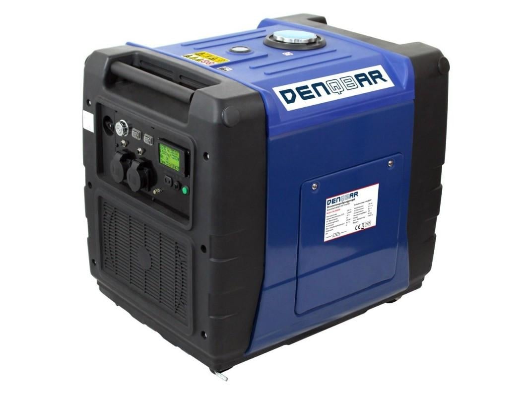 Generator // aggregaat max. Vermogen (230 V): 5,6 kW.