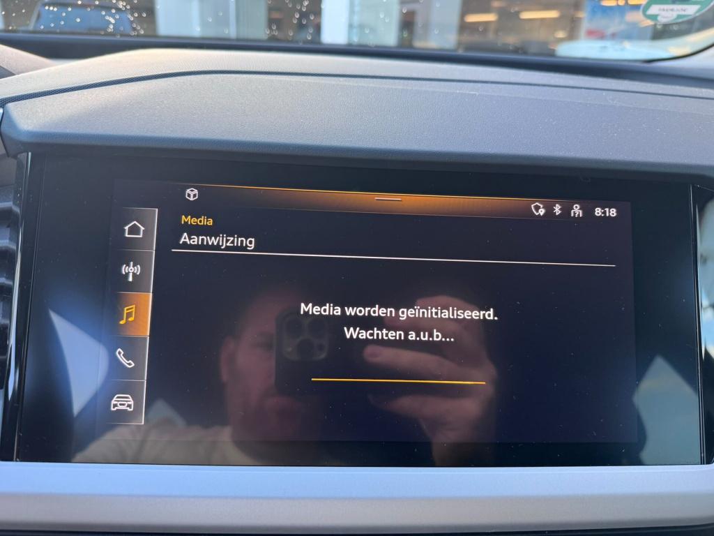 Audi Q4 Sportback E-tron 35 s-line 55 kwh
