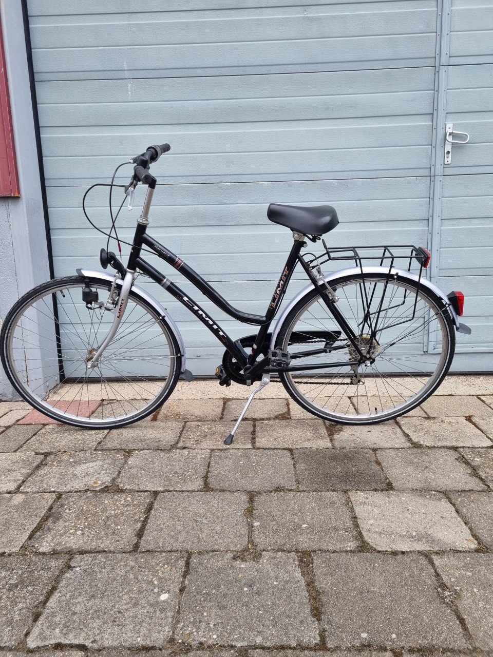 Damesfiets