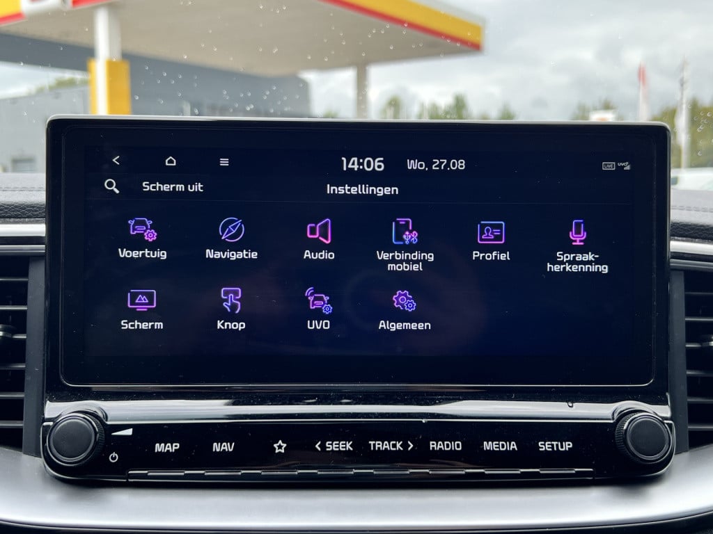 Kia Xceed 1.6 gdi phev executiveline | camera | apple\ android carplay | st