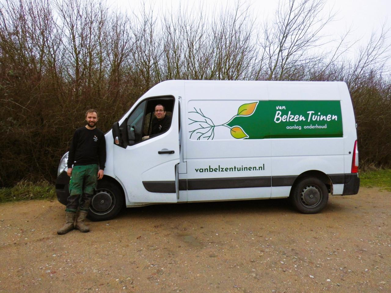 Tuinplannen? Wij helpen je graag!