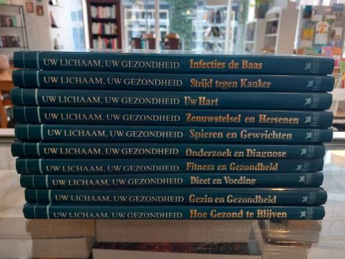 Uw lichaam, uw gezondheid