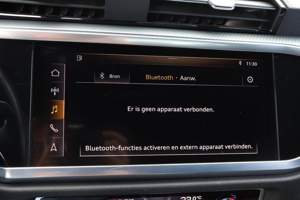 Audi Q3 35 tfsi pro line s 150pk s-tronic | stoelverwarming | 360 camera | 