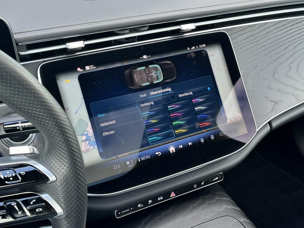 Mercedes-Benz E-Klasse 300 e amg line l panoramadak l 360 camera l head-up 