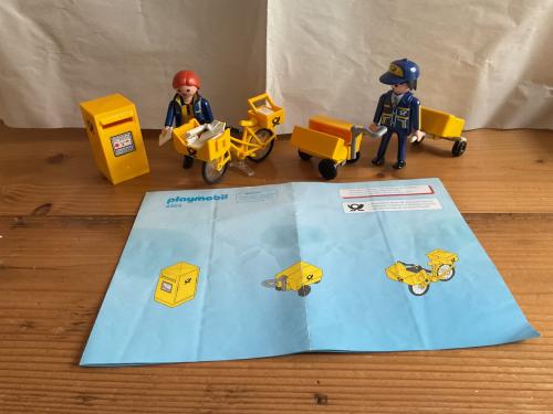 Playmobil Deutsche Post