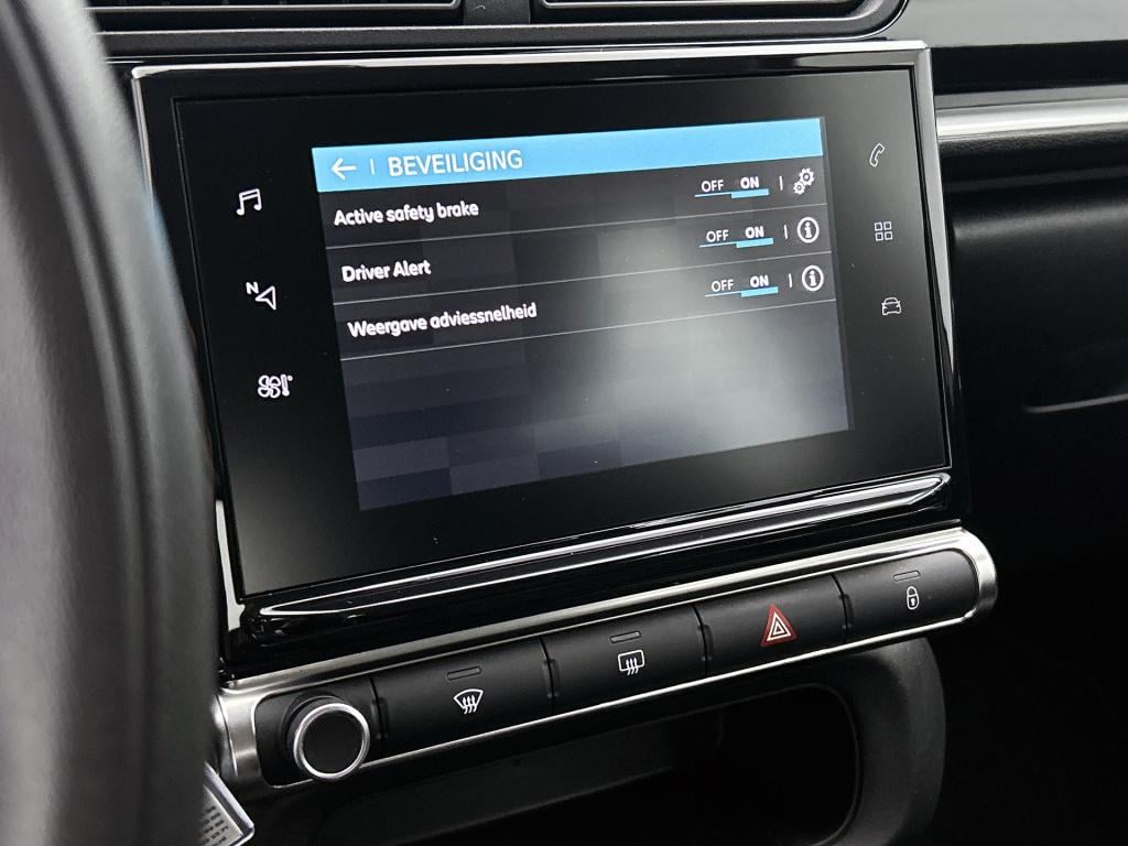 Citroen C3 83pk feel edition | rijklaar | navigatie | apple carplay | activ